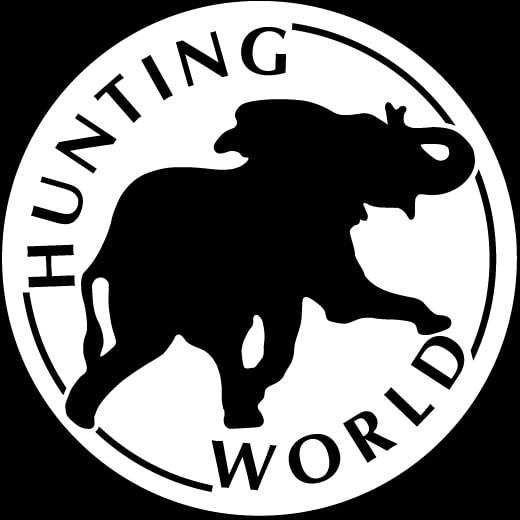 Hunting Worldのロゴ